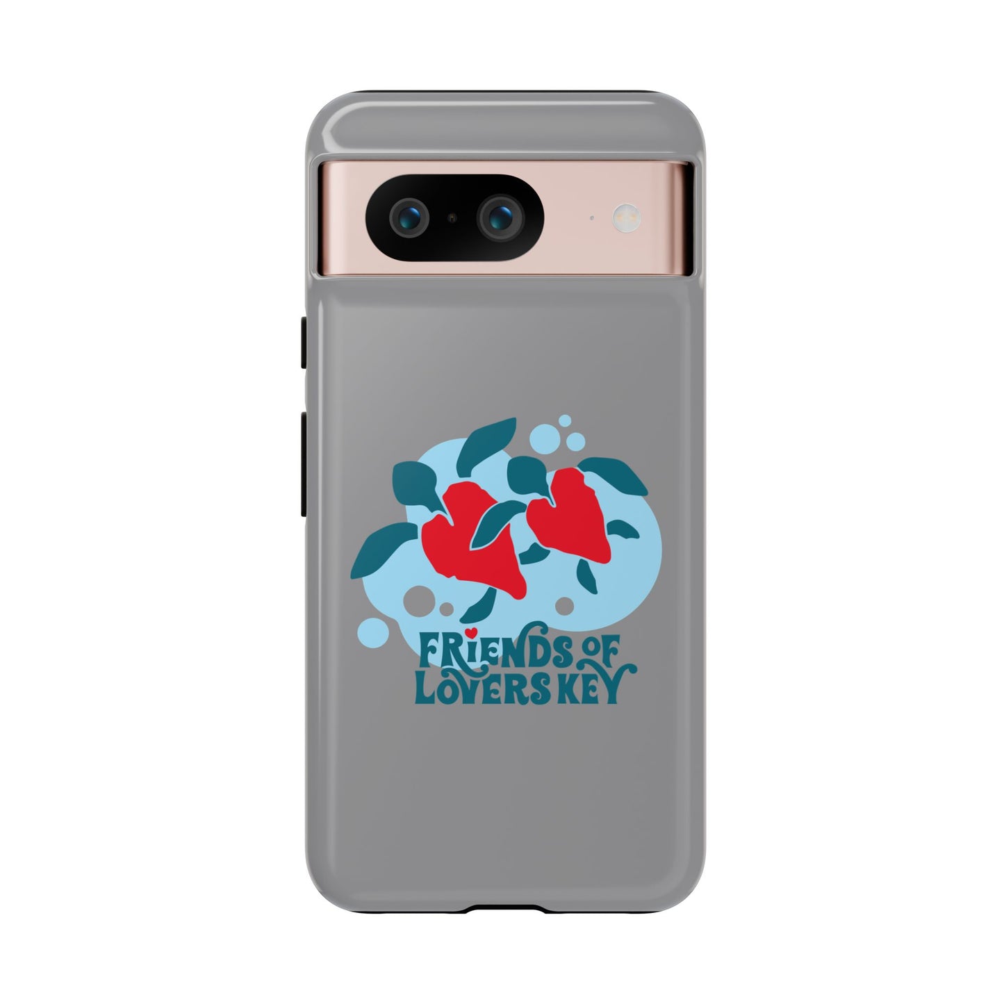 Phone Case - Grey - Friends of Lovers Key