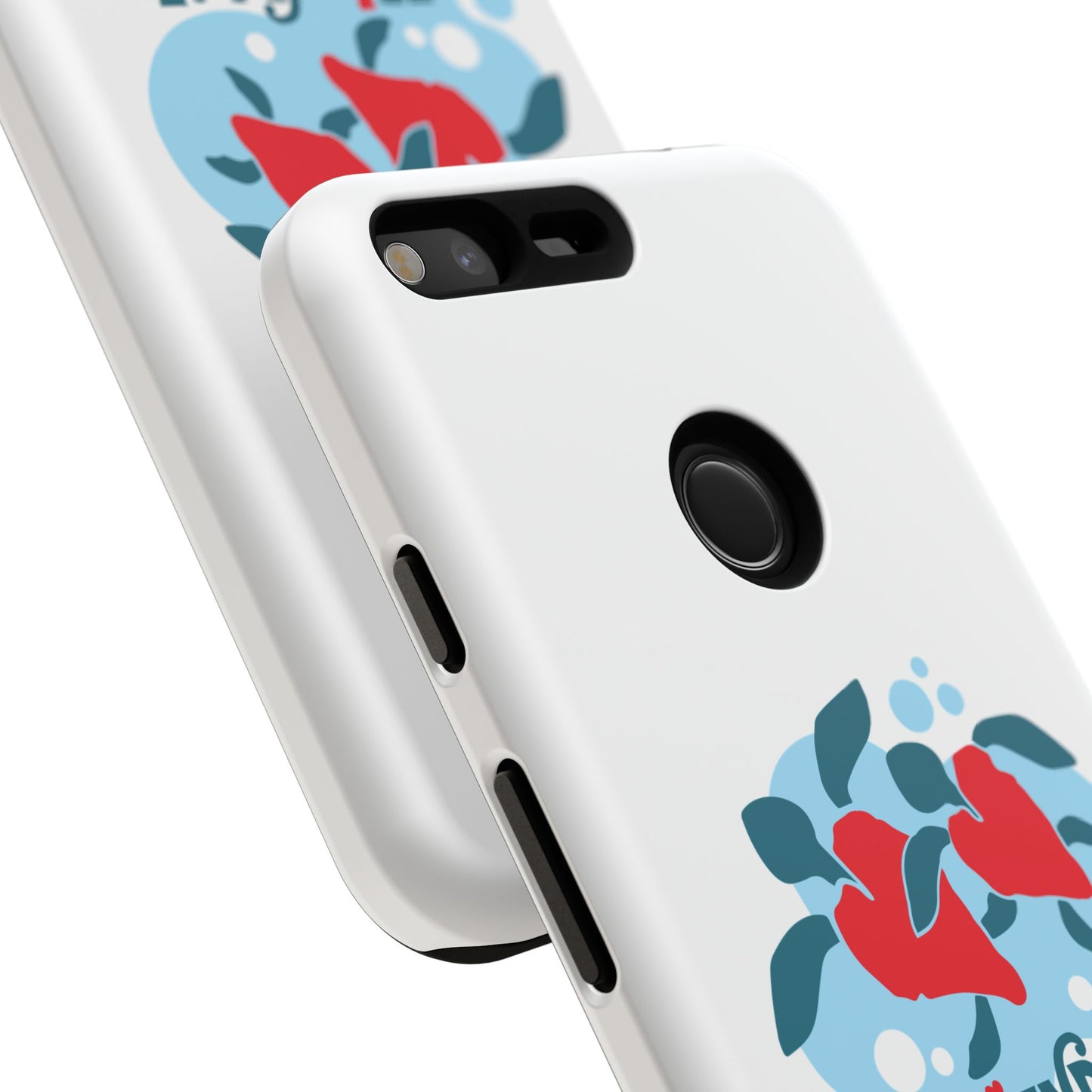 Phone Case - White - Friends of Lovers Key