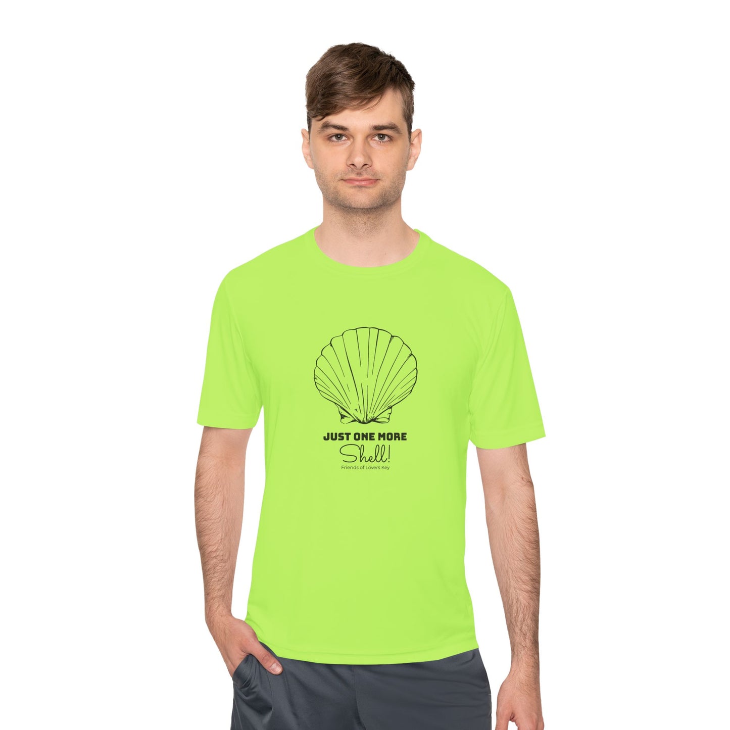 T-Shirt: One More Shell