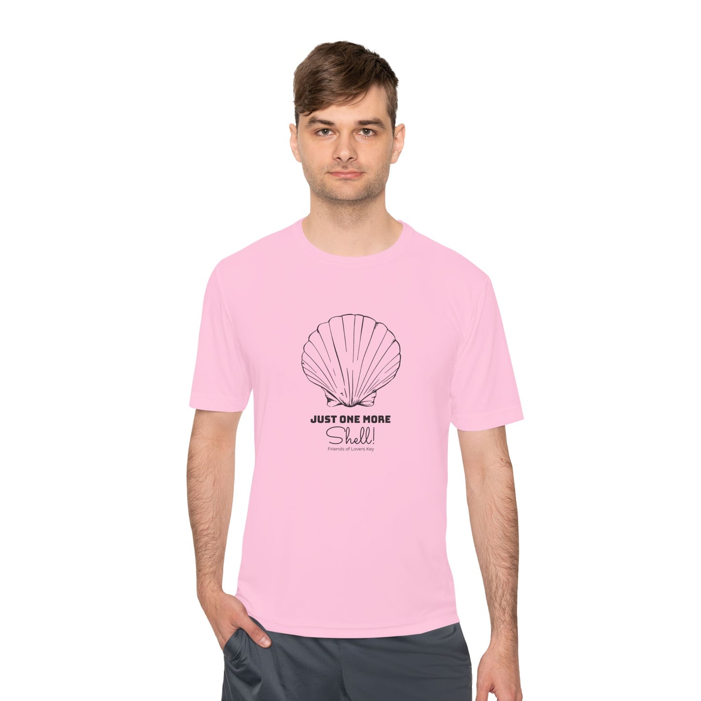 T-Shirt: One More Shell