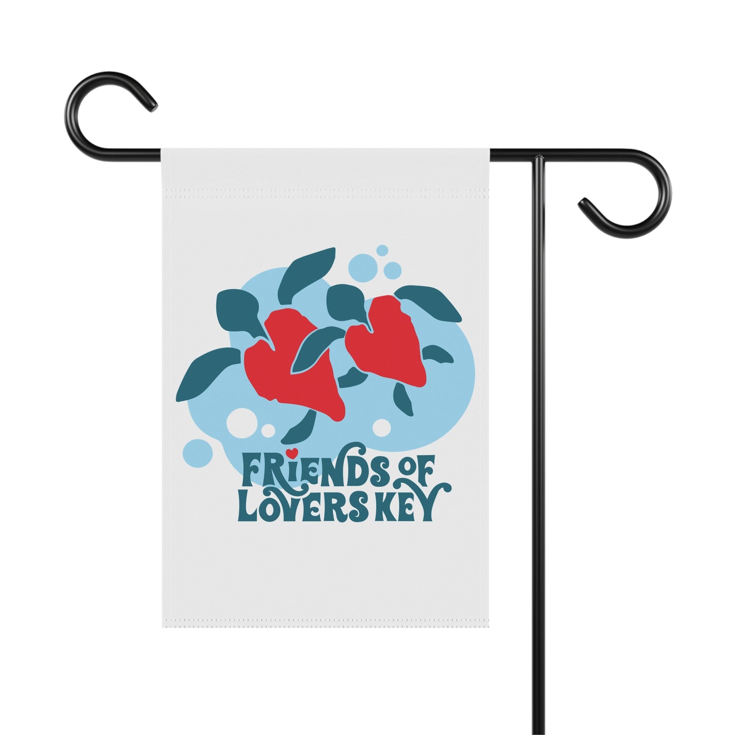 Friends of Lovers Key – Logo Banner