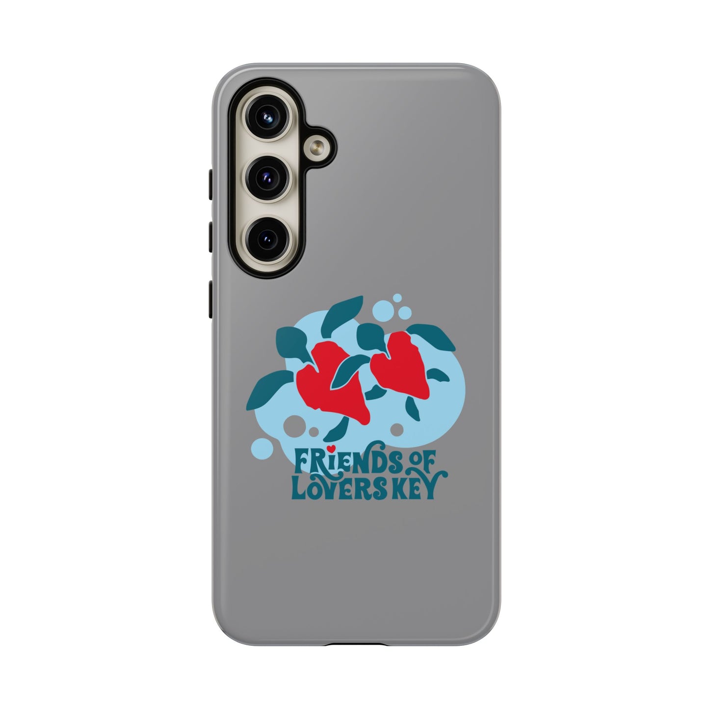 Phone Case - Grey - Friends of Lovers Key