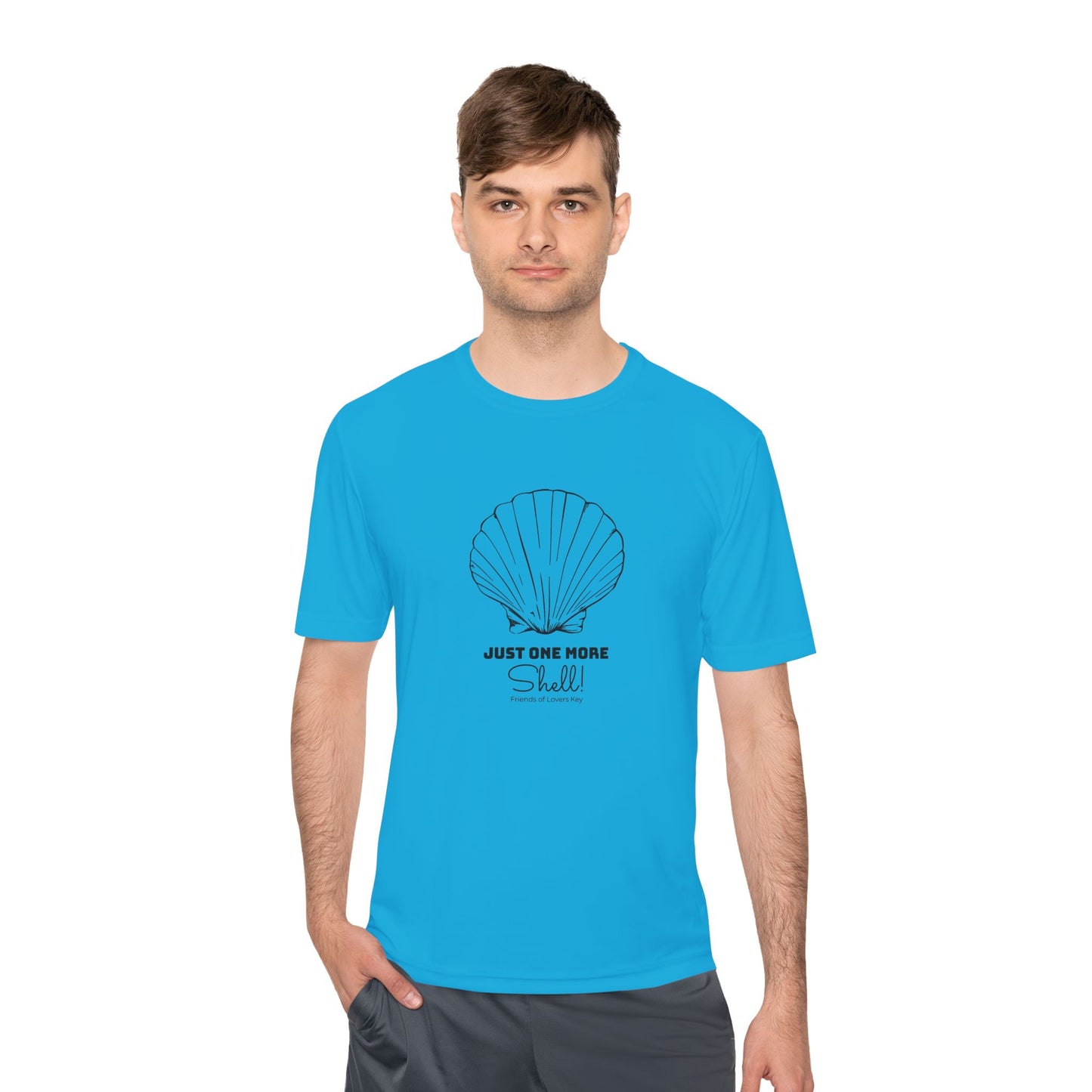 T-Shirt: One More Shell