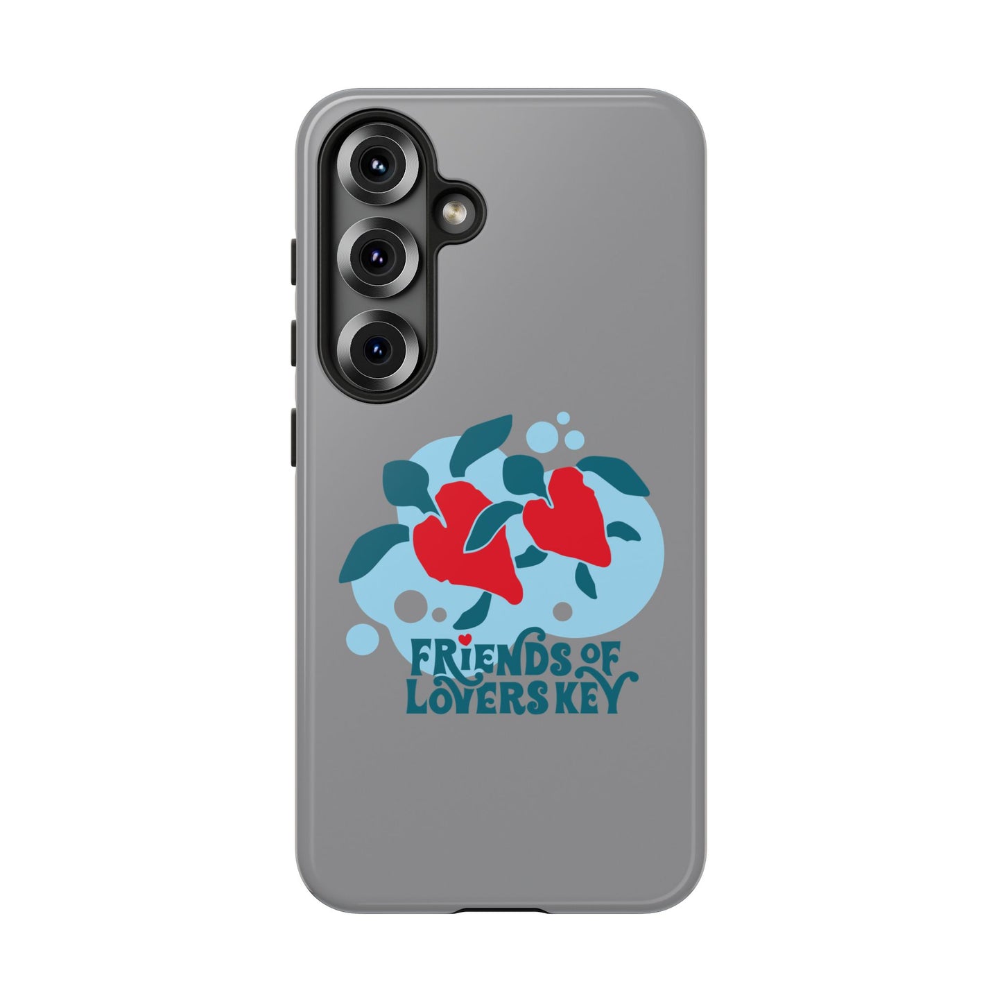 Phone Case - Grey - Friends of Lovers Key
