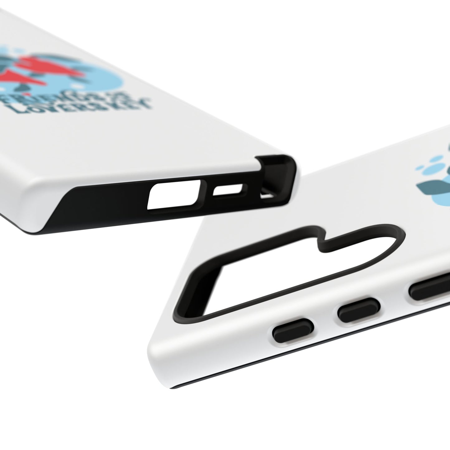 Phone Case - White - Friends of Lovers Key