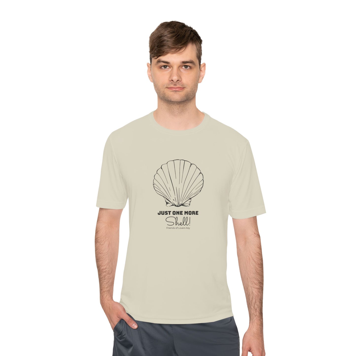 T-Shirt: One More Shell