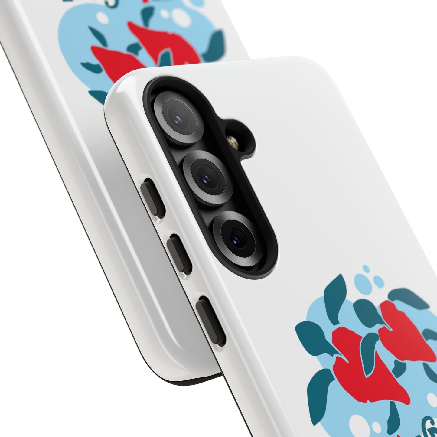 Phone Case - White - Friends of Lovers Key
