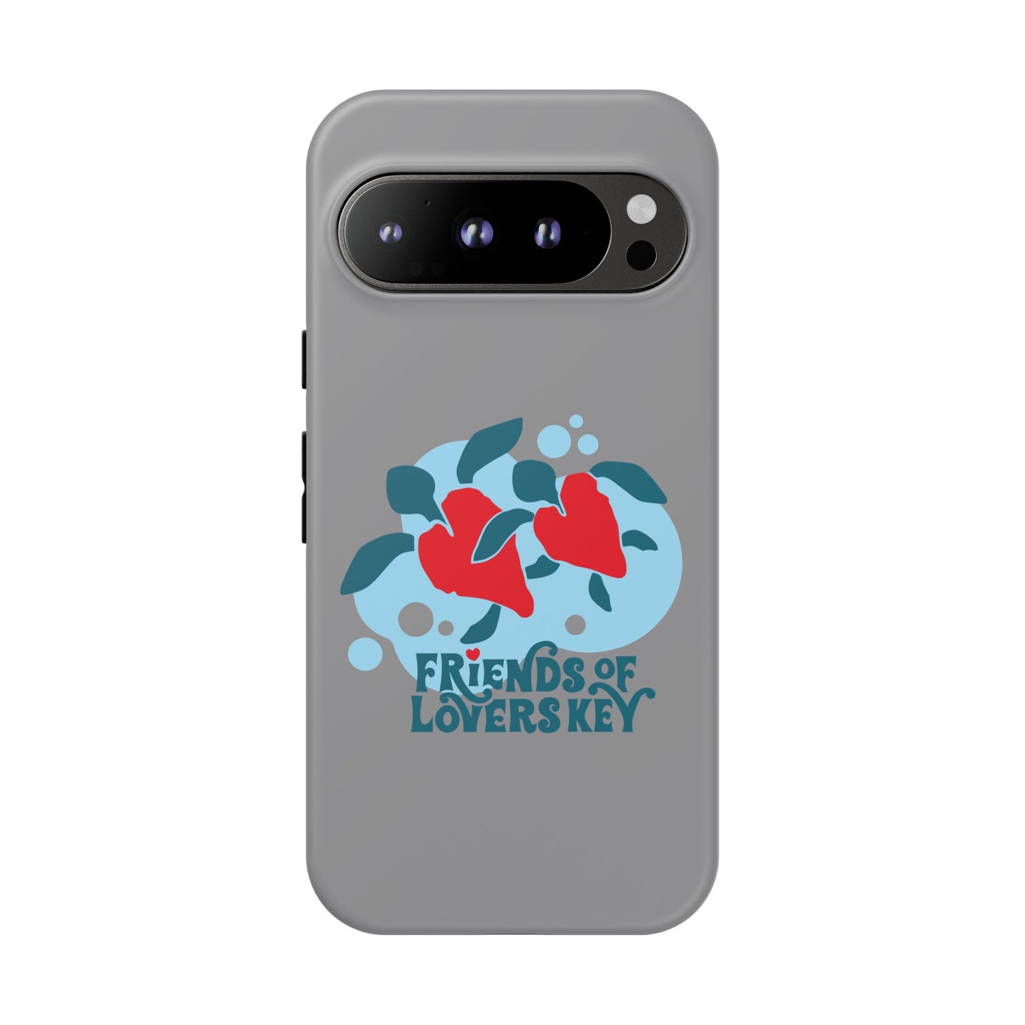 Phone Case - Grey - Friends of Lovers Key