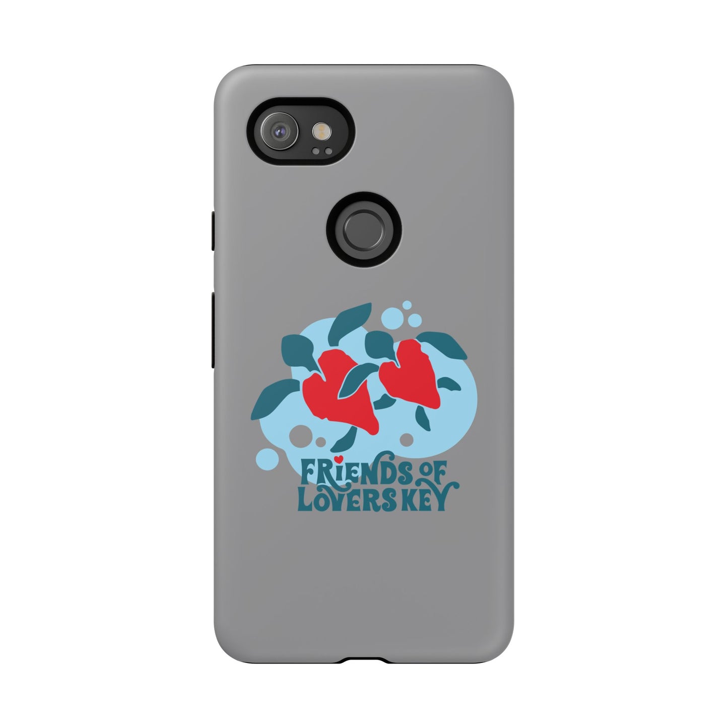 Phone Case - Grey - Friends of Lovers Key