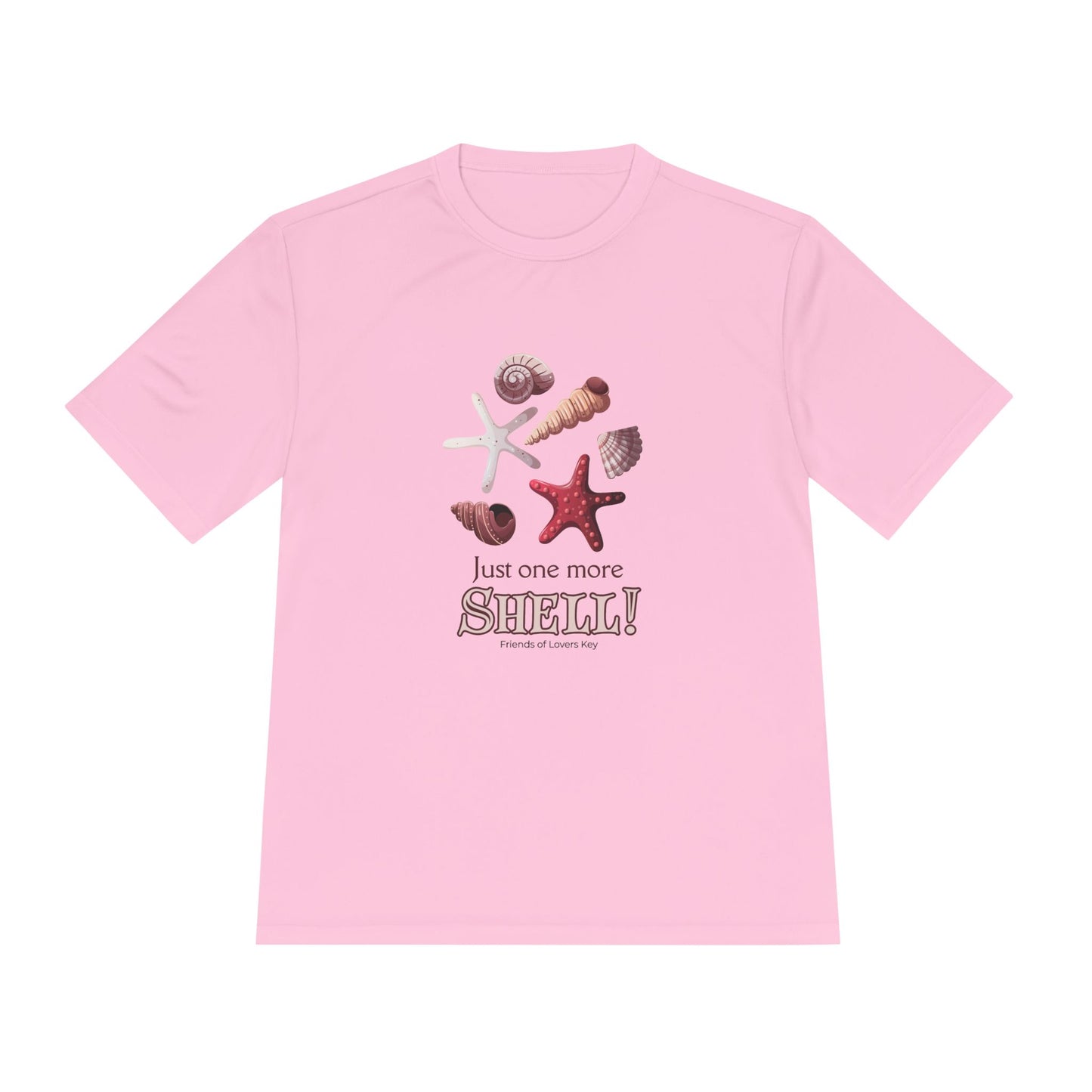 T-Shirt: Just One More Shell