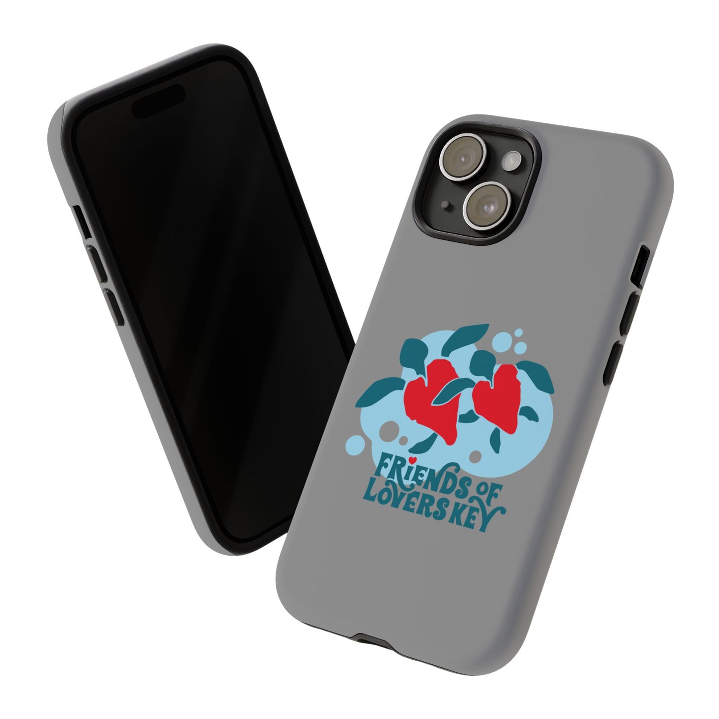 Phone Case - Grey - Friends of Lovers Key