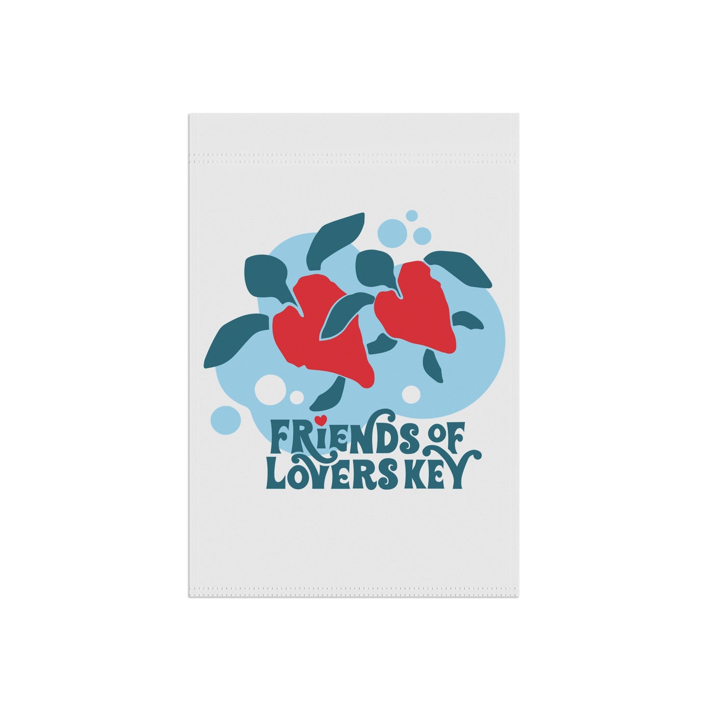 Friends of Lovers Key – Logo Banner