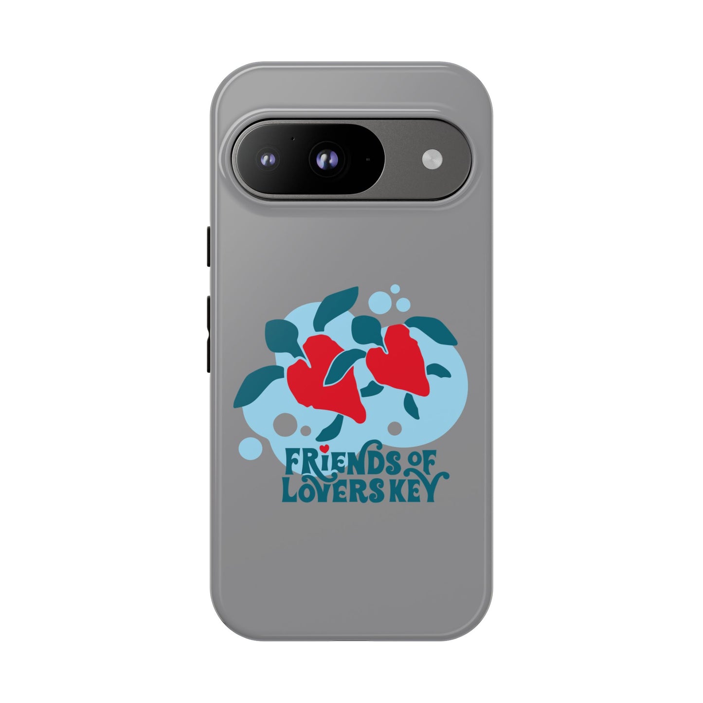 Phone Case - Grey - Friends of Lovers Key