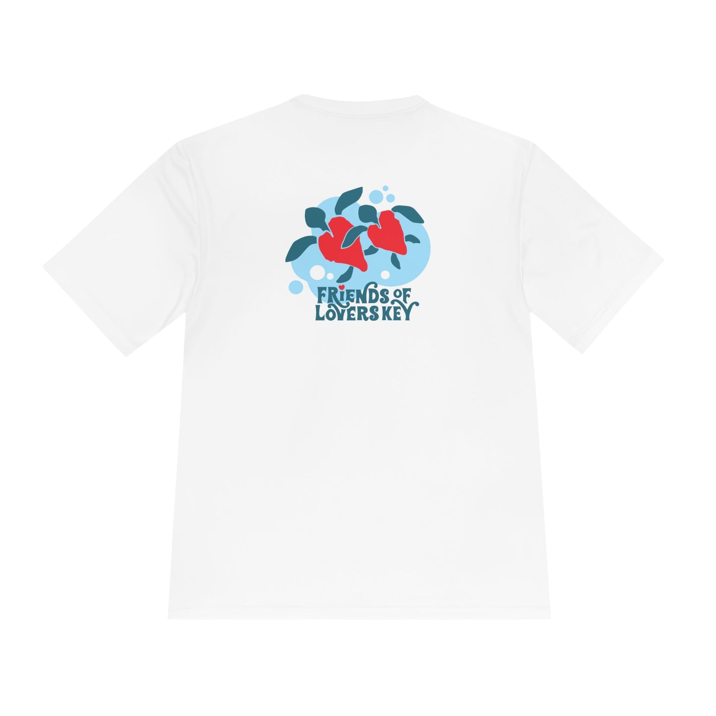Friends of Lovers Key Logo T-Shirt