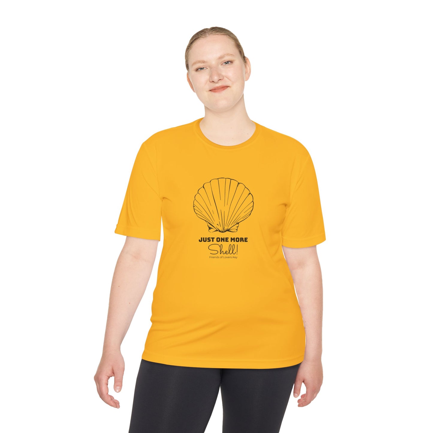 T-Shirt: One More Shell