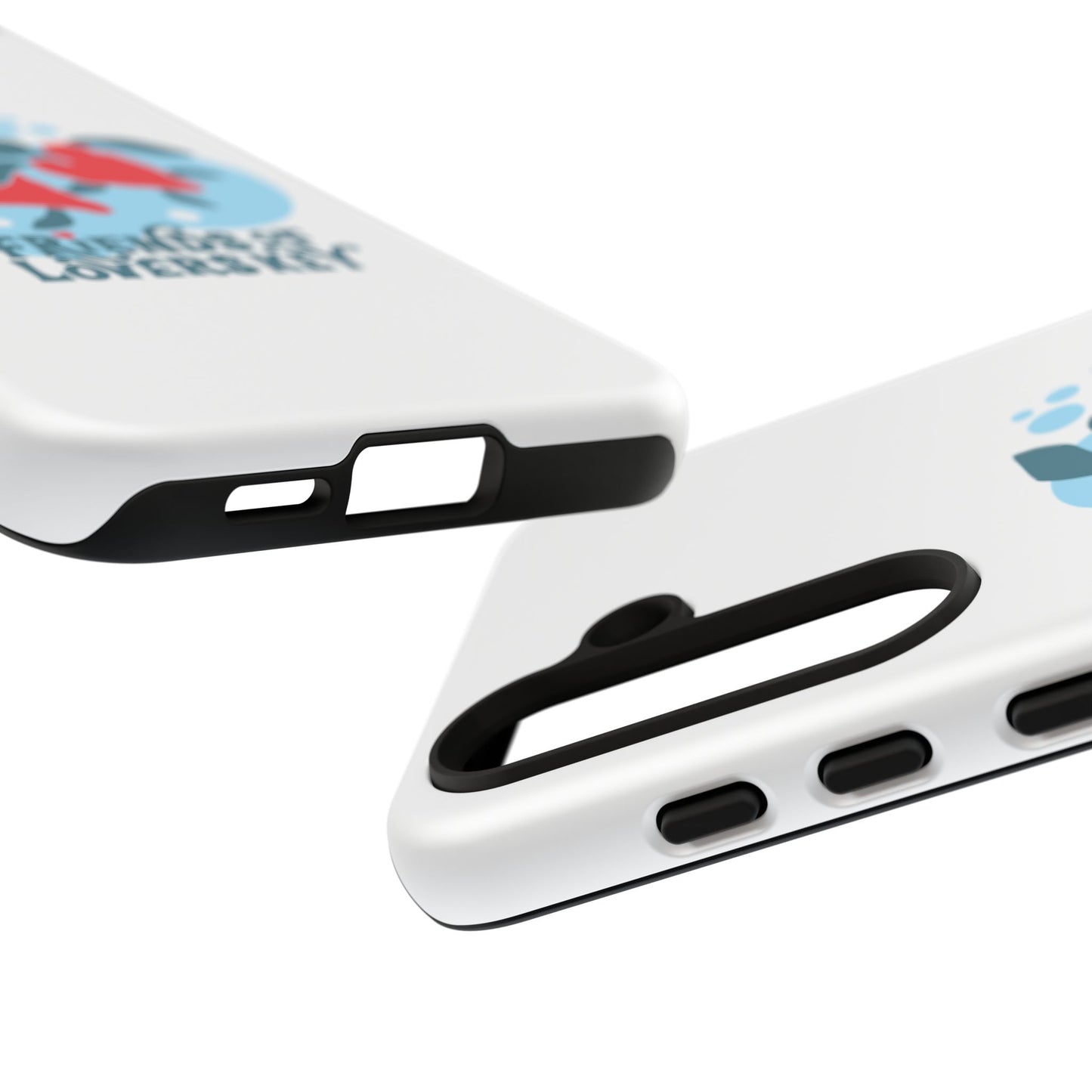 Phone Case - White - Friends of Lovers Key