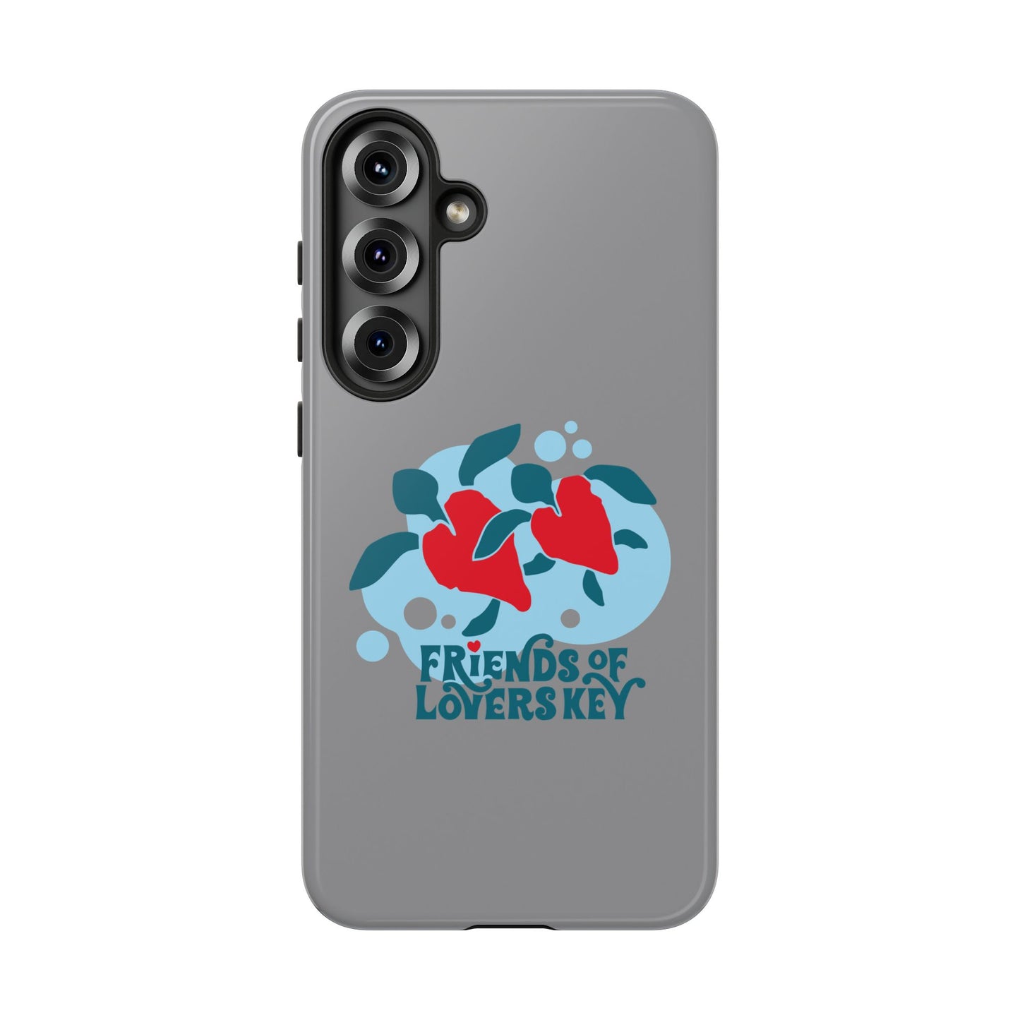 Phone Case - Grey - Friends of Lovers Key