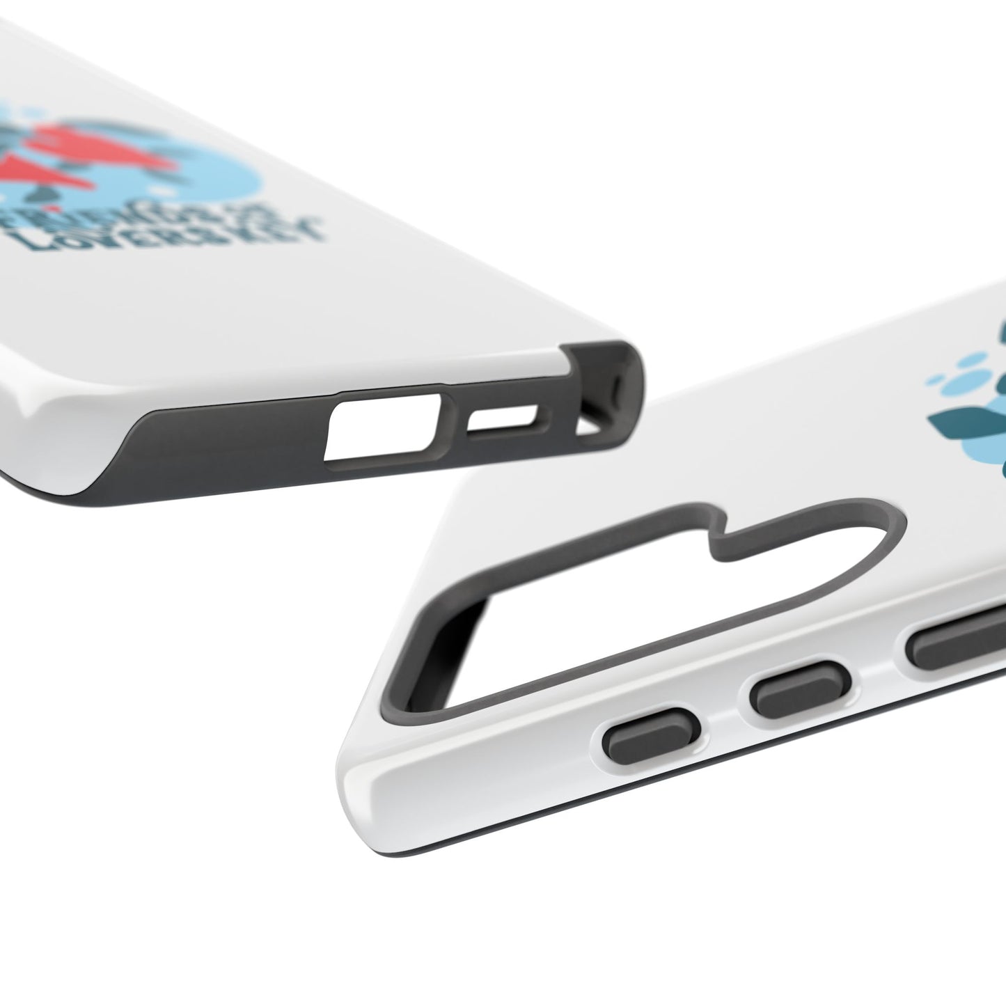Phone Case - White - Friends of Lovers Key