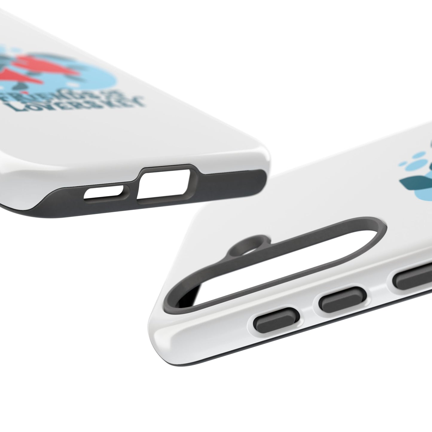 Phone Case - White - Friends of Lovers Key
