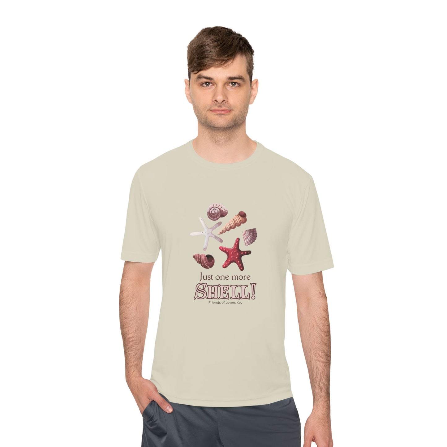 T-Shirt: Just One More Shell
