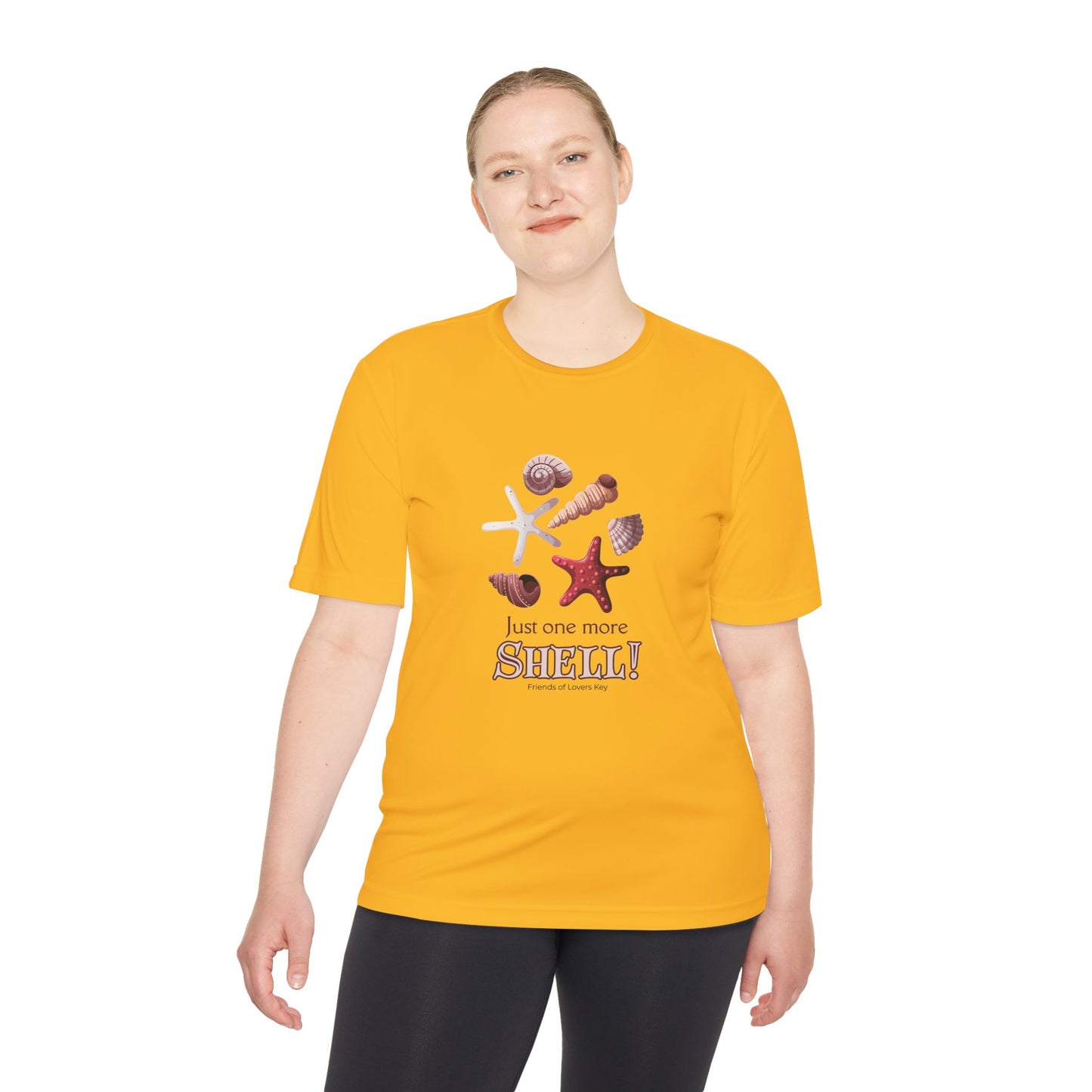 T-Shirt: Just One More Shell