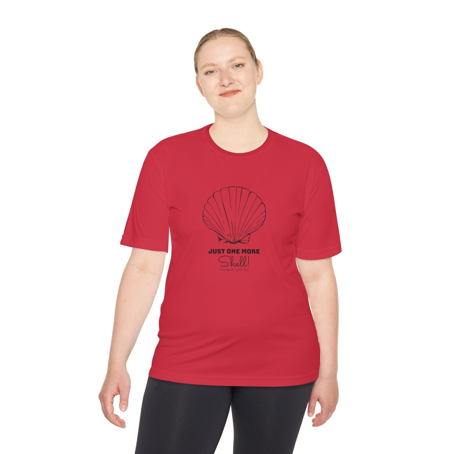 T-Shirt: One More Shell
