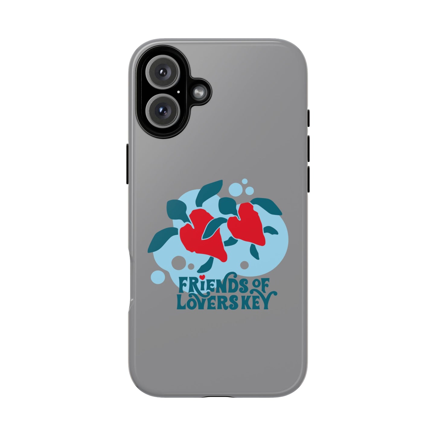 Phone Case - Grey - Friends of Lovers Key