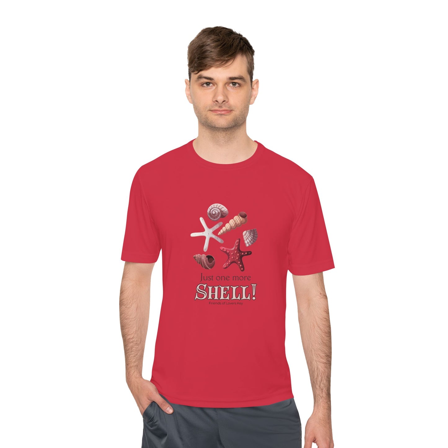 T-Shirt: Just One More Shell