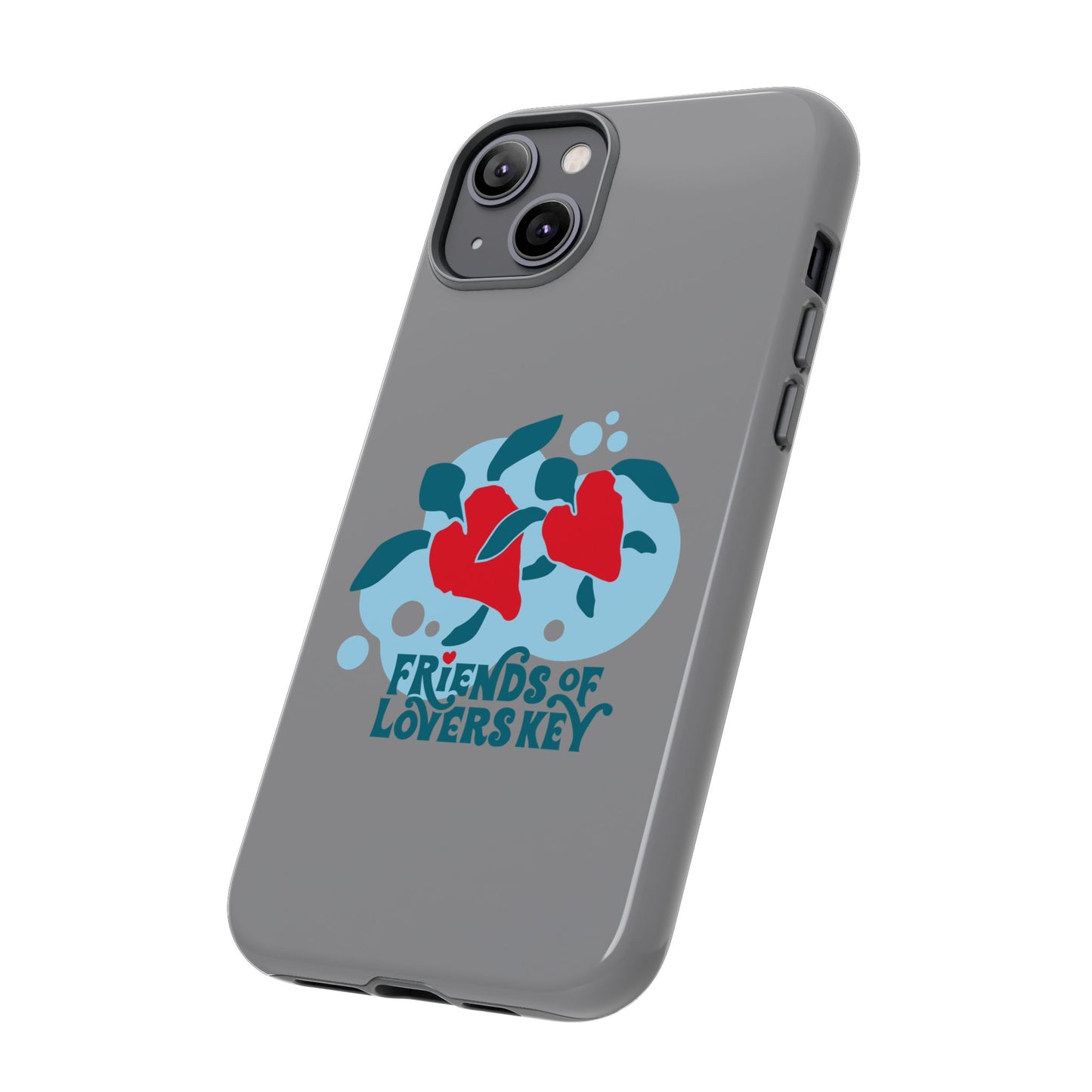 Phone Case - Grey - Friends of Lovers Key