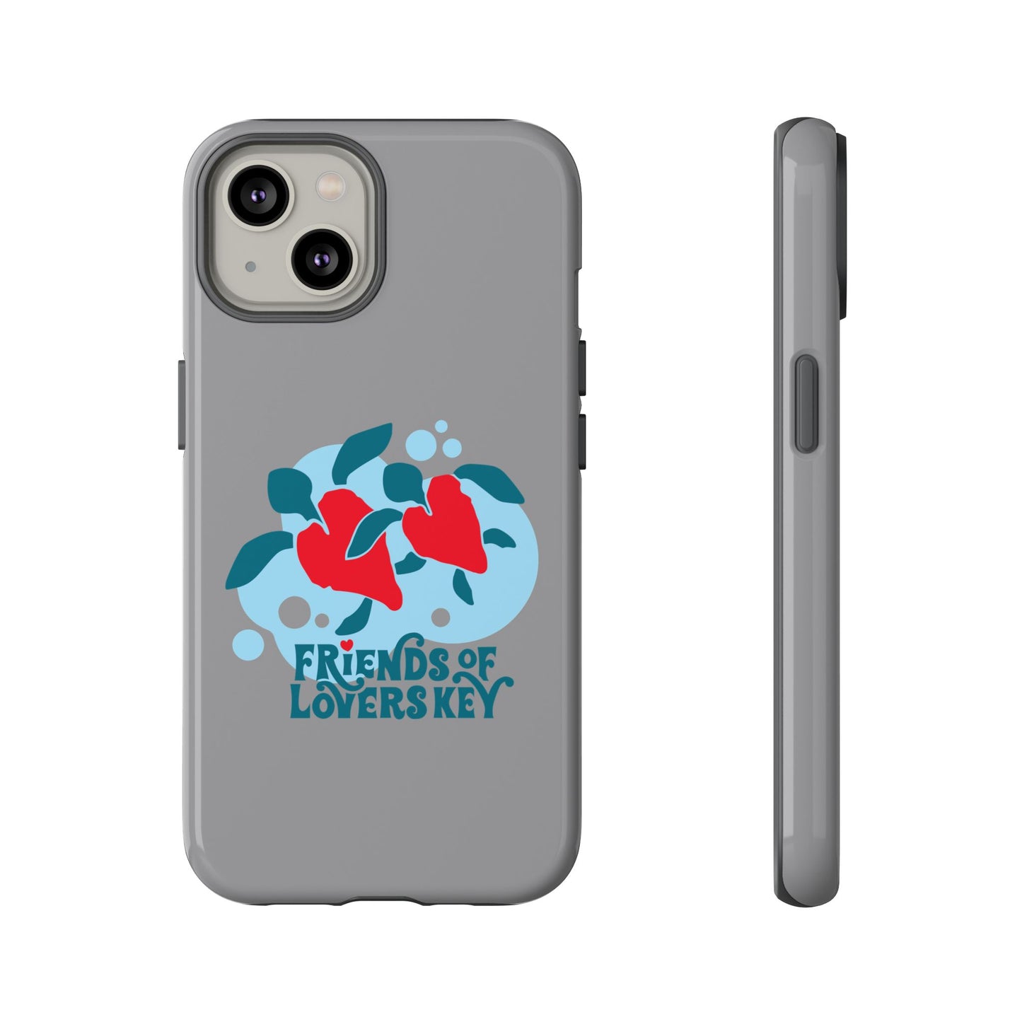 Phone Case - Grey - Friends of Lovers Key