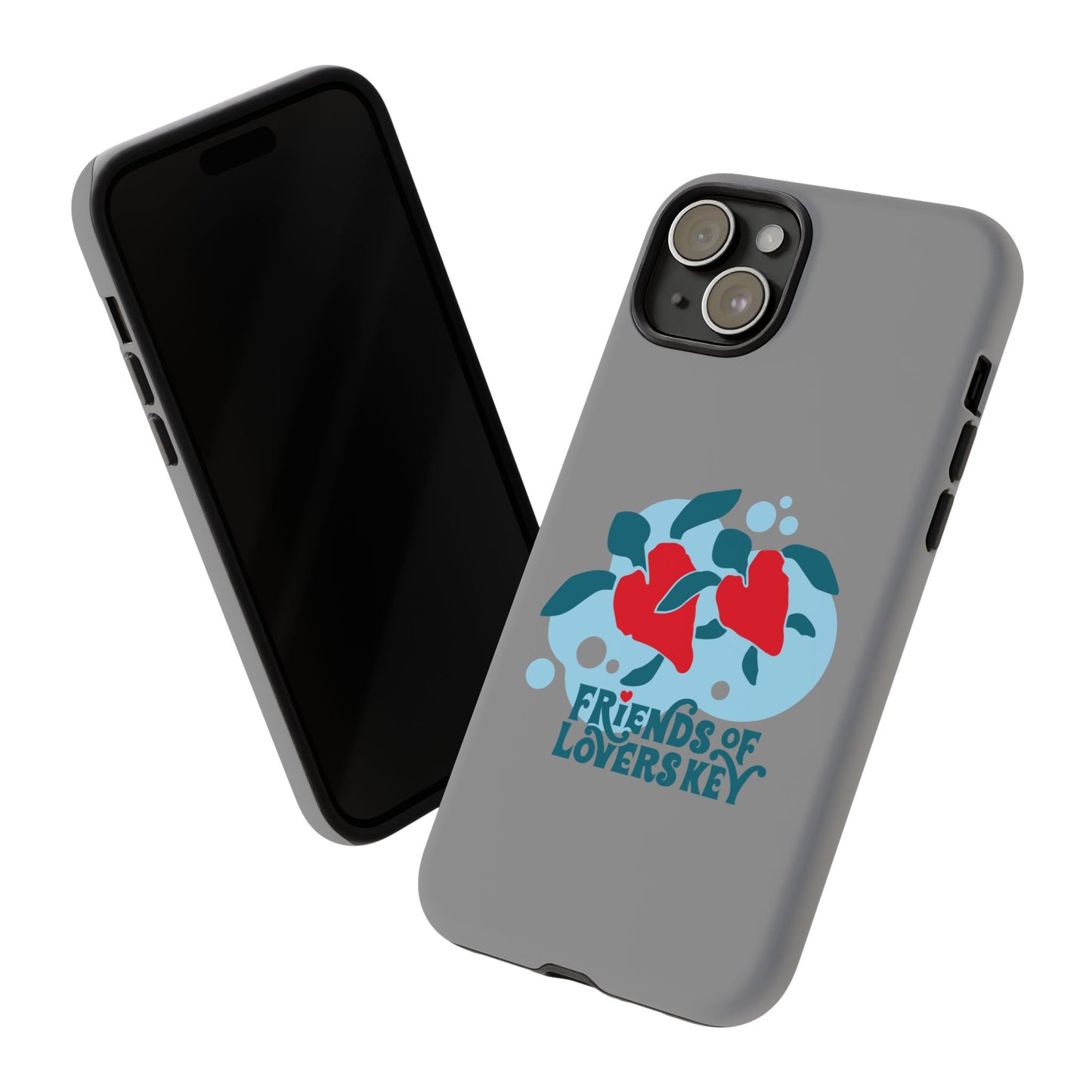 Phone Case - Grey - Friends of Lovers Key