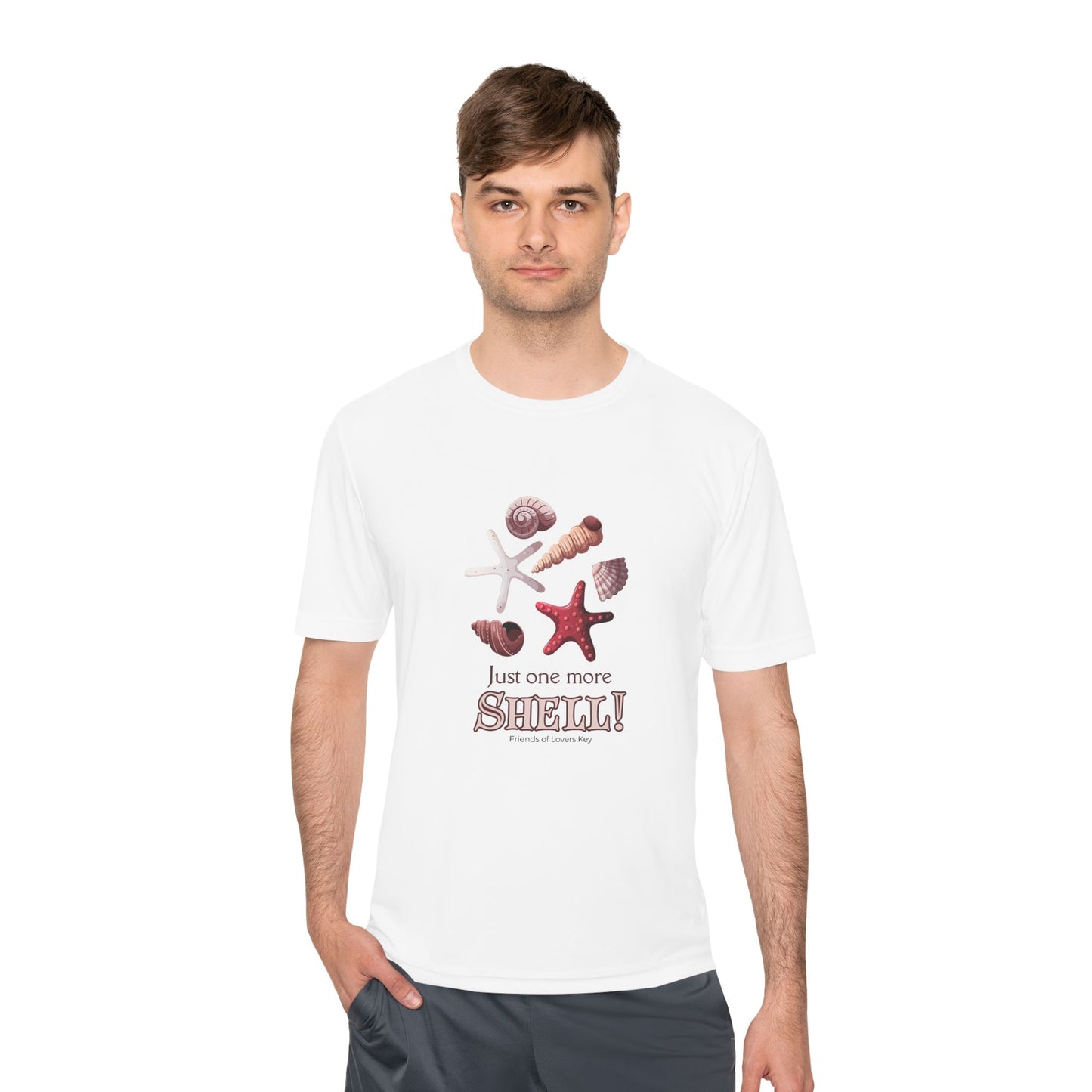 T-Shirt: Just One More Shell
