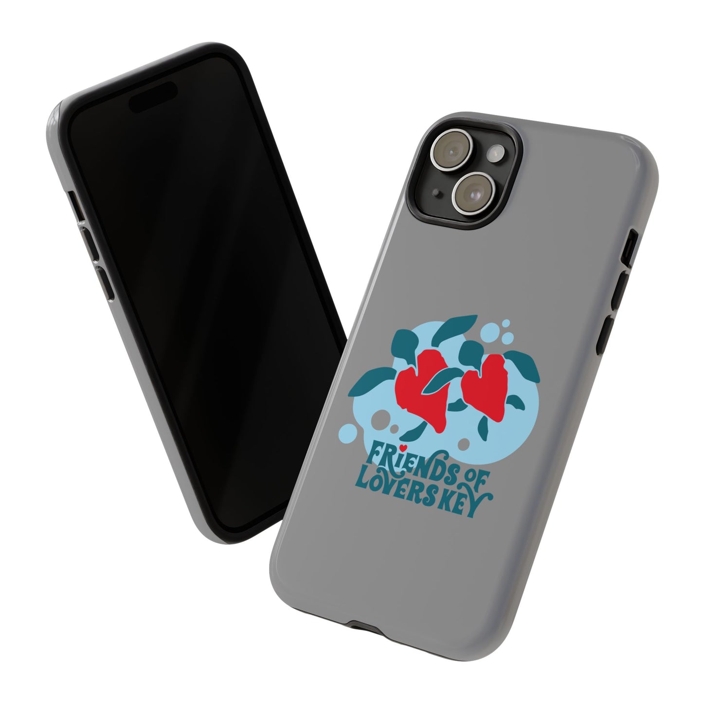 Phone Case - Grey - Friends of Lovers Key