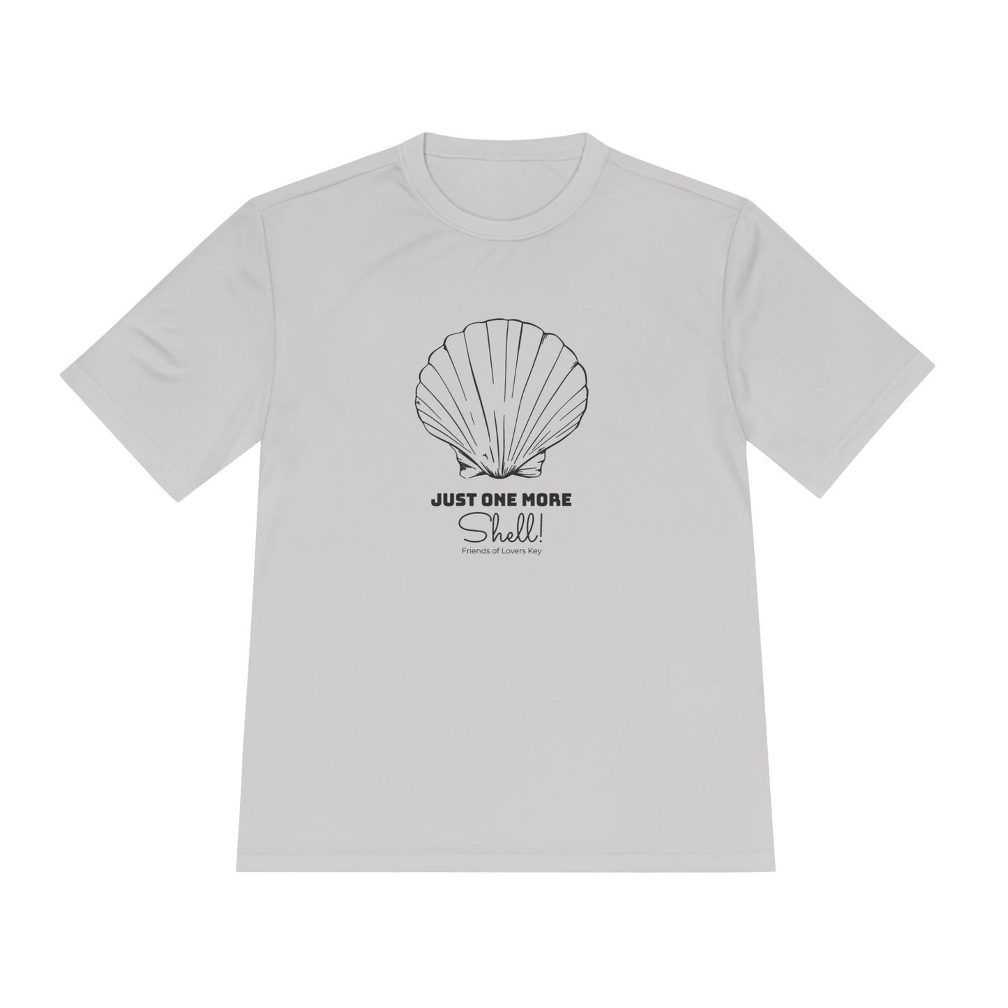 T-Shirt: One More Shell