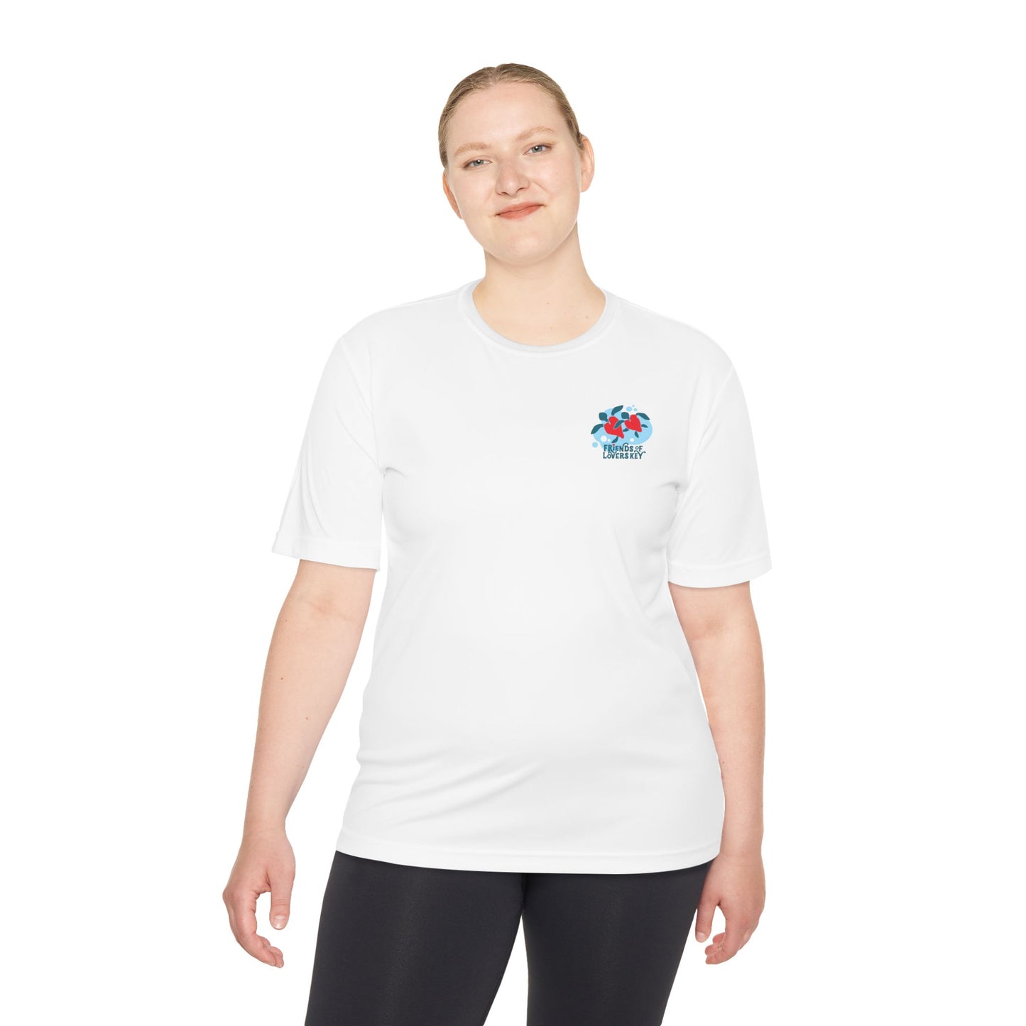 Friends of Lovers Key Logo T-Shirt