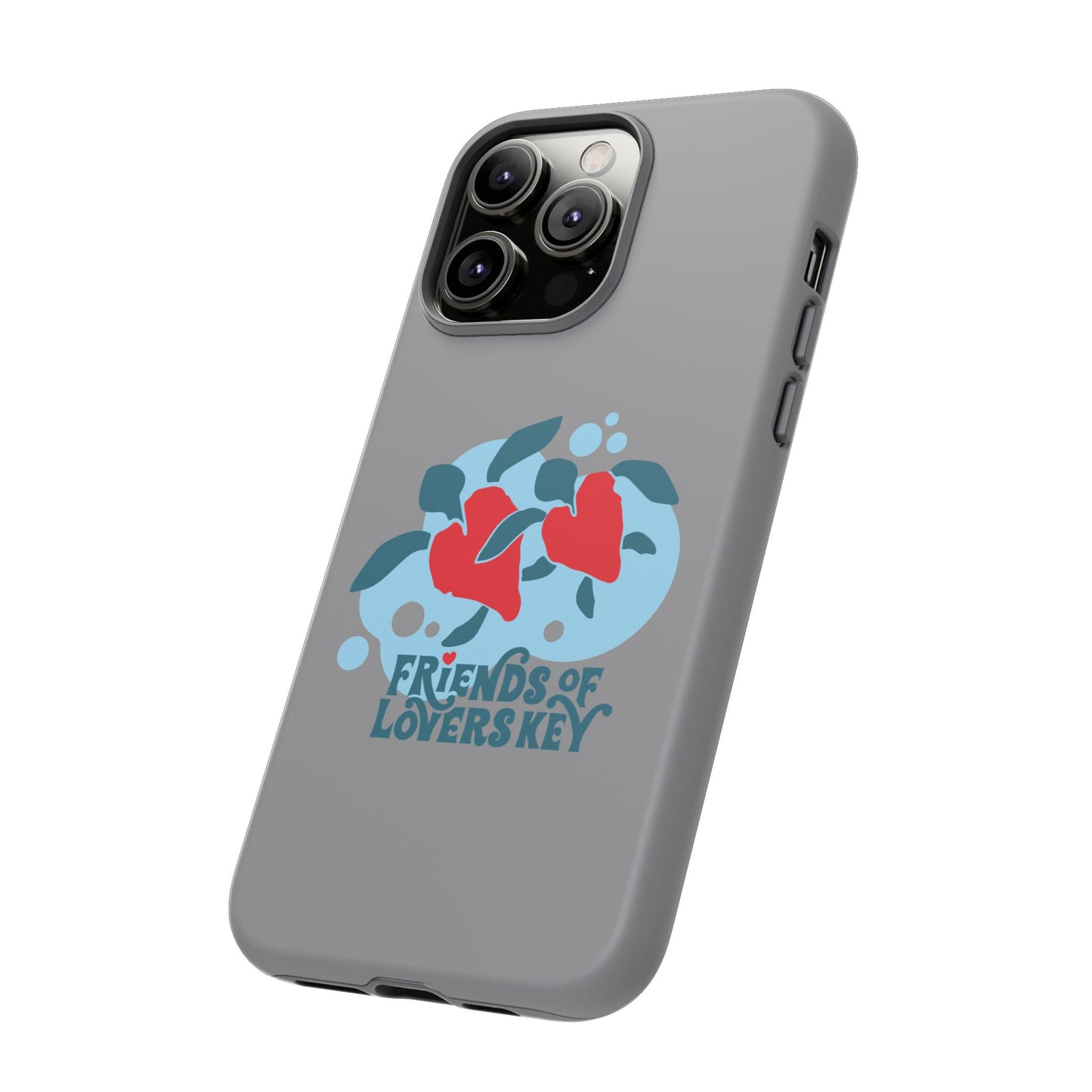 Phone Case - Grey - Friends of Lovers Key