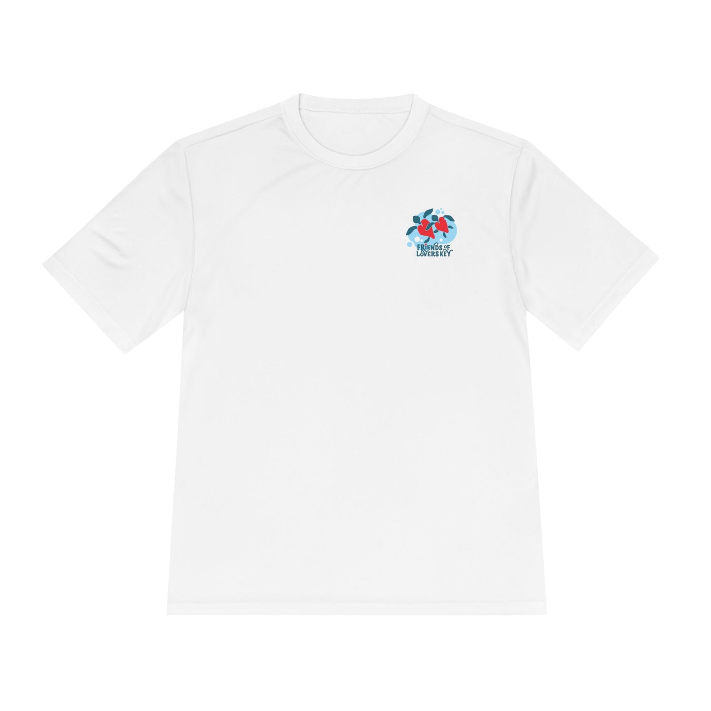 Friends of Lovers Key Logo T-Shirt
