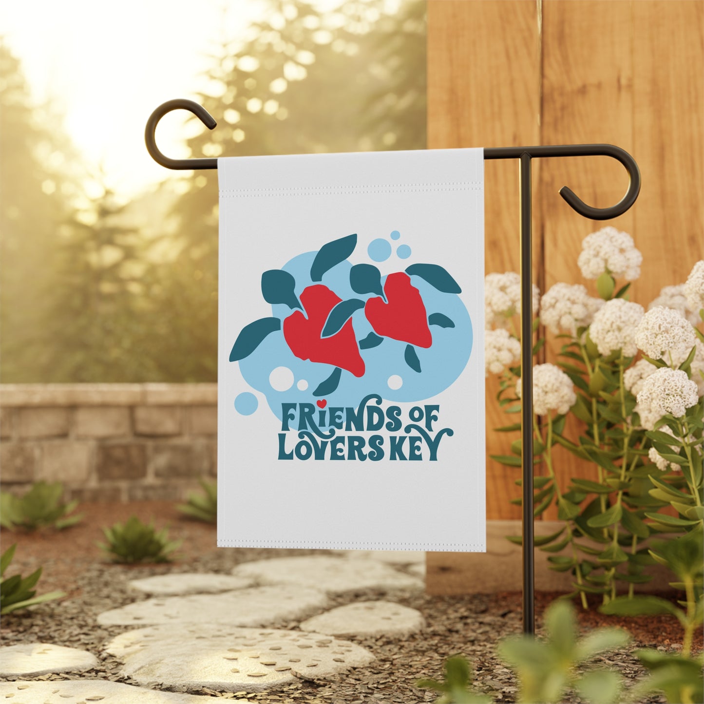 Friends of Lovers Key – Logo Banner