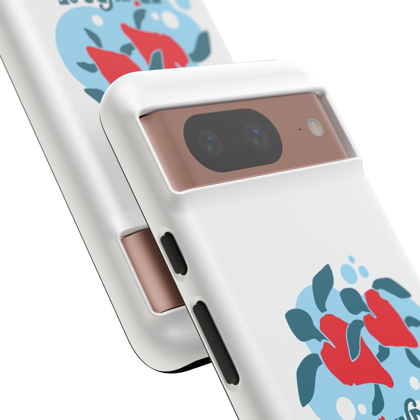 Phone Case - White - Friends of Lovers Key