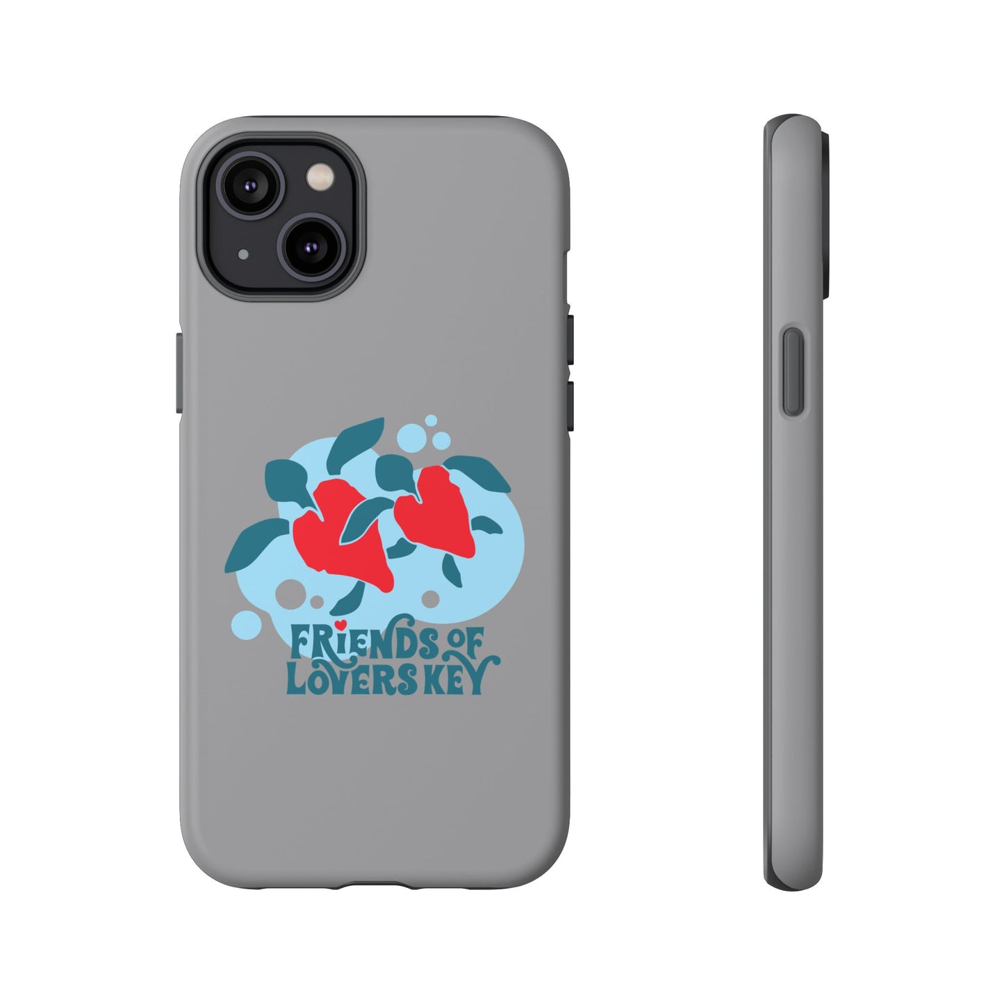 Phone Case - Grey - Friends of Lovers Key