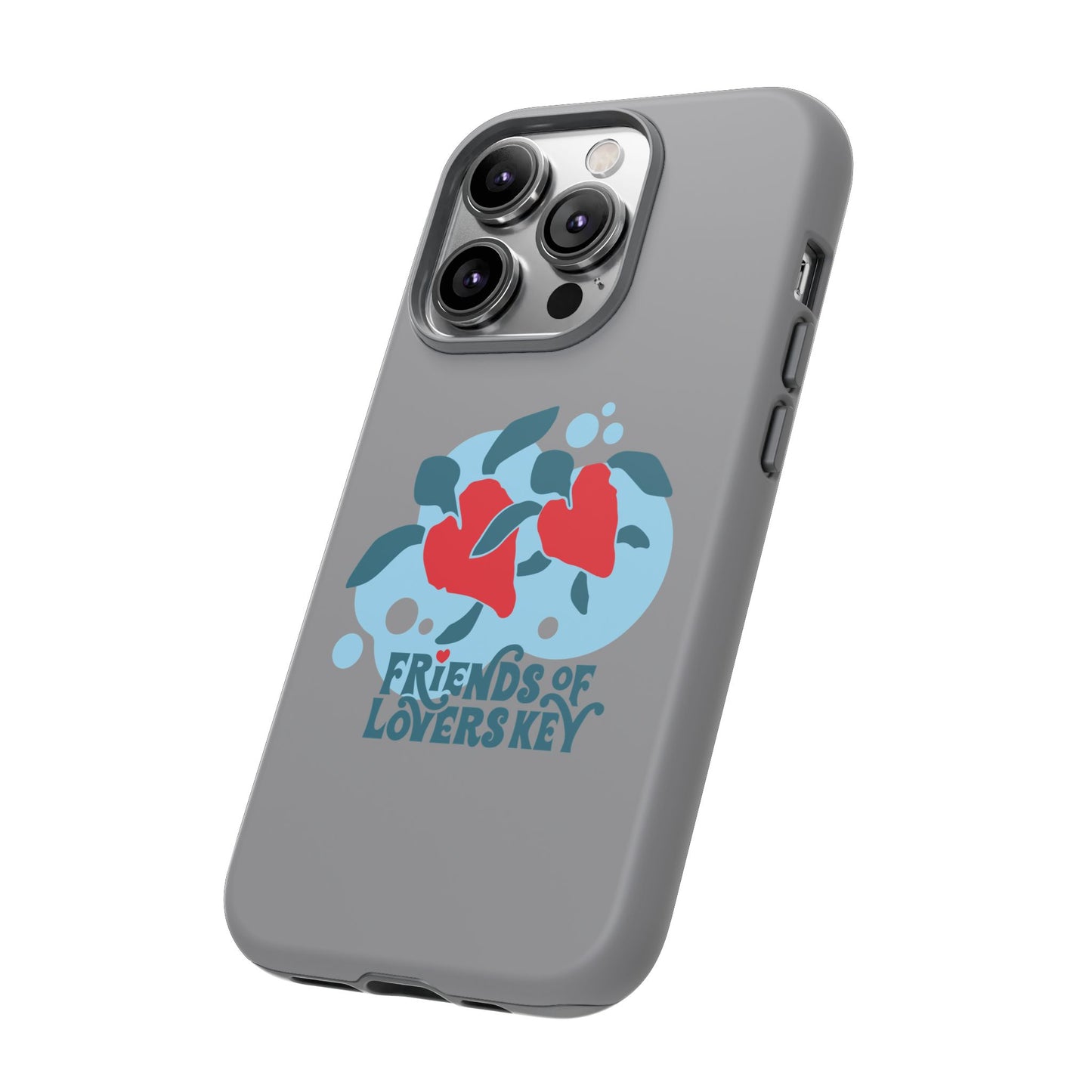 Phone Case - Grey - Friends of Lovers Key