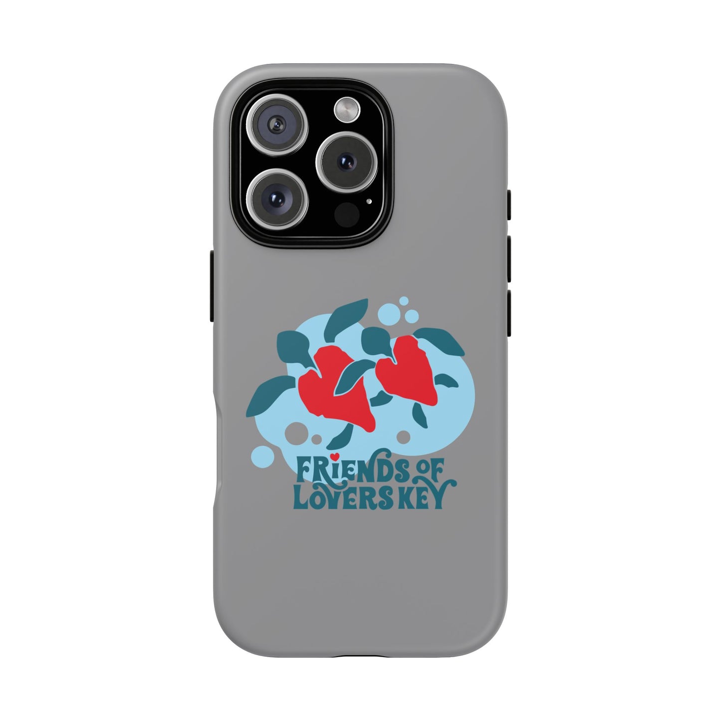 Phone Case - Grey - Friends of Lovers Key