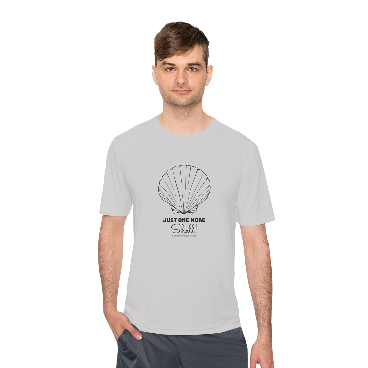 T-Shirt: One More Shell