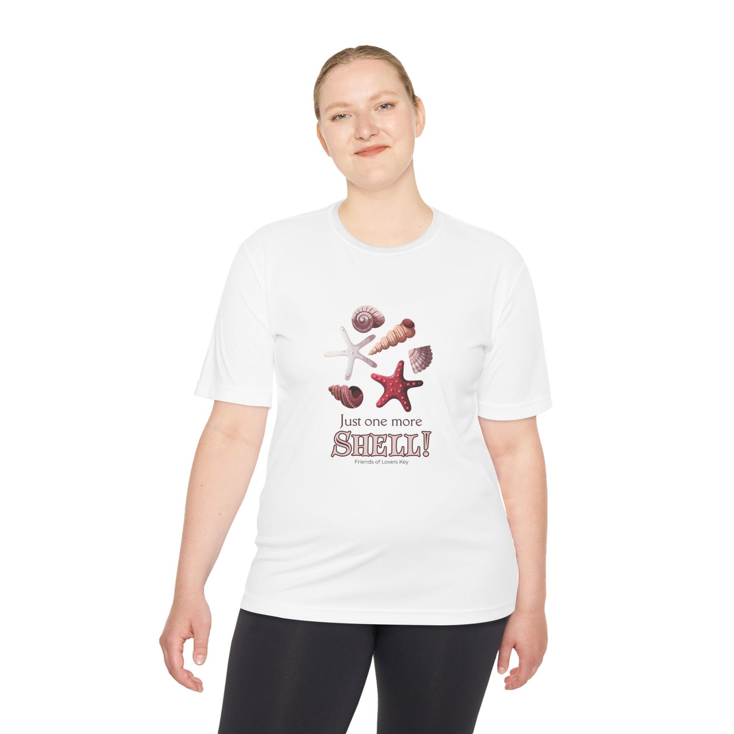T-Shirt: Just One More Shell