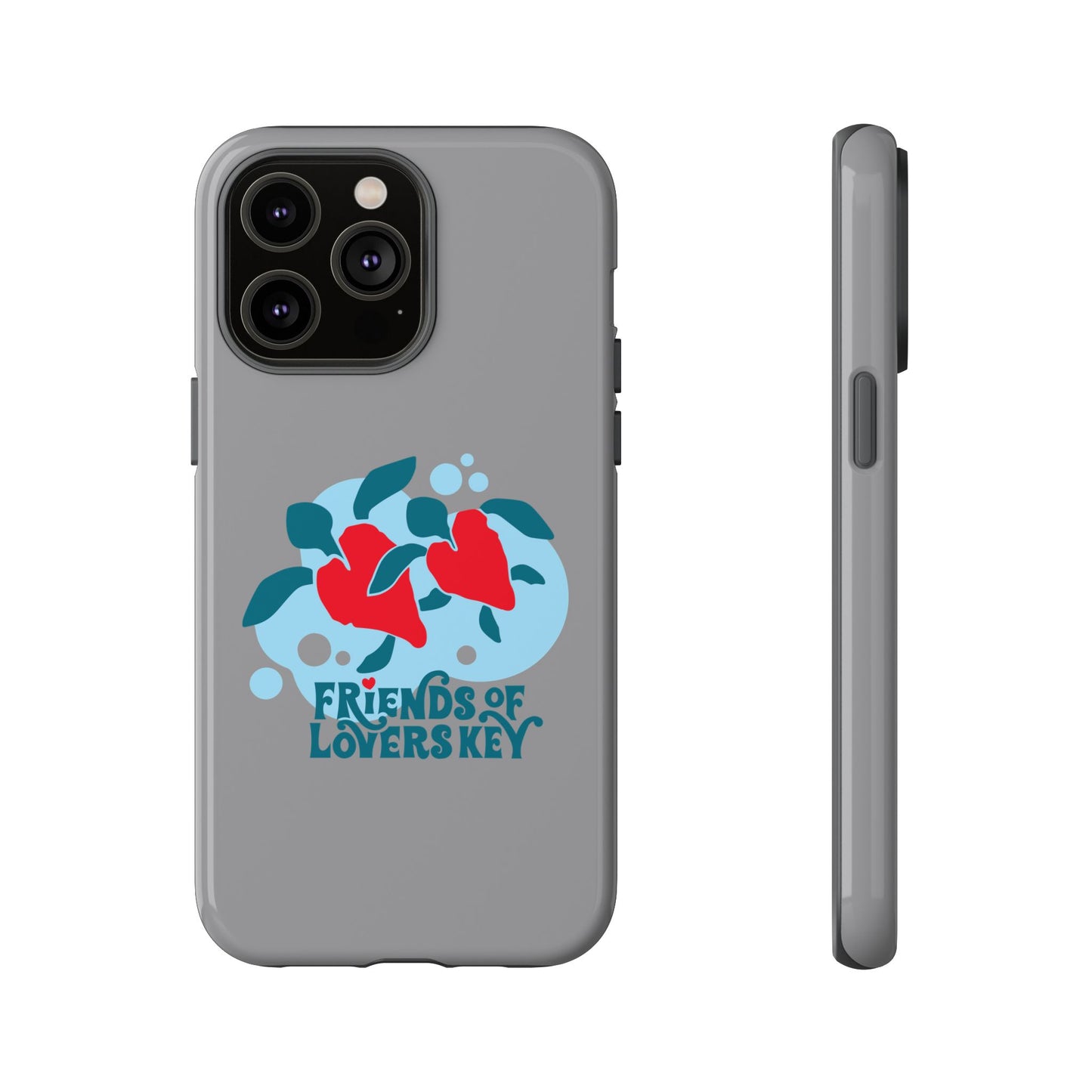 Phone Case - Grey - Friends of Lovers Key