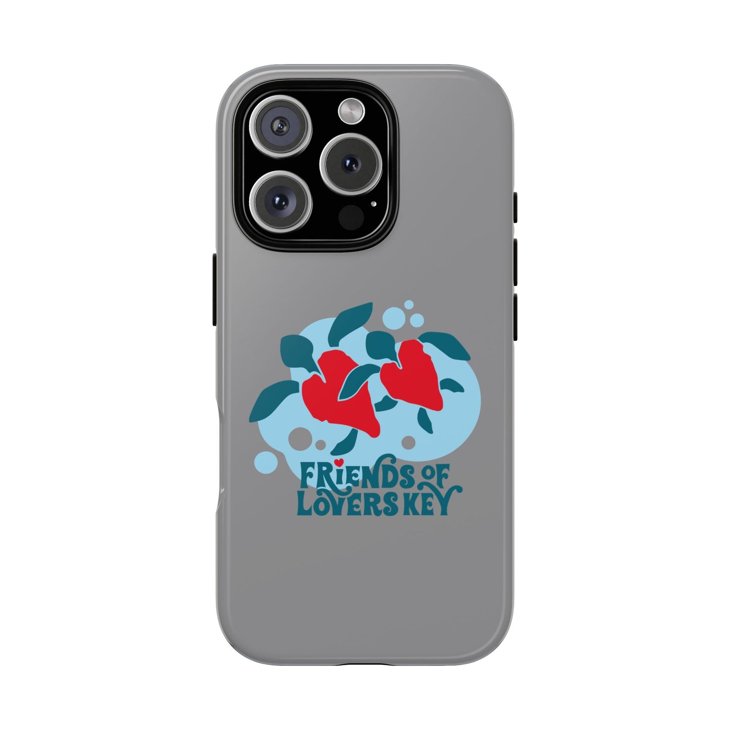 Phone Case - Grey - Friends of Lovers Key