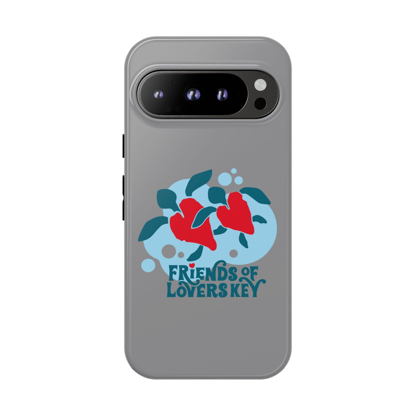 Phone Case - Grey - Friends of Lovers Key