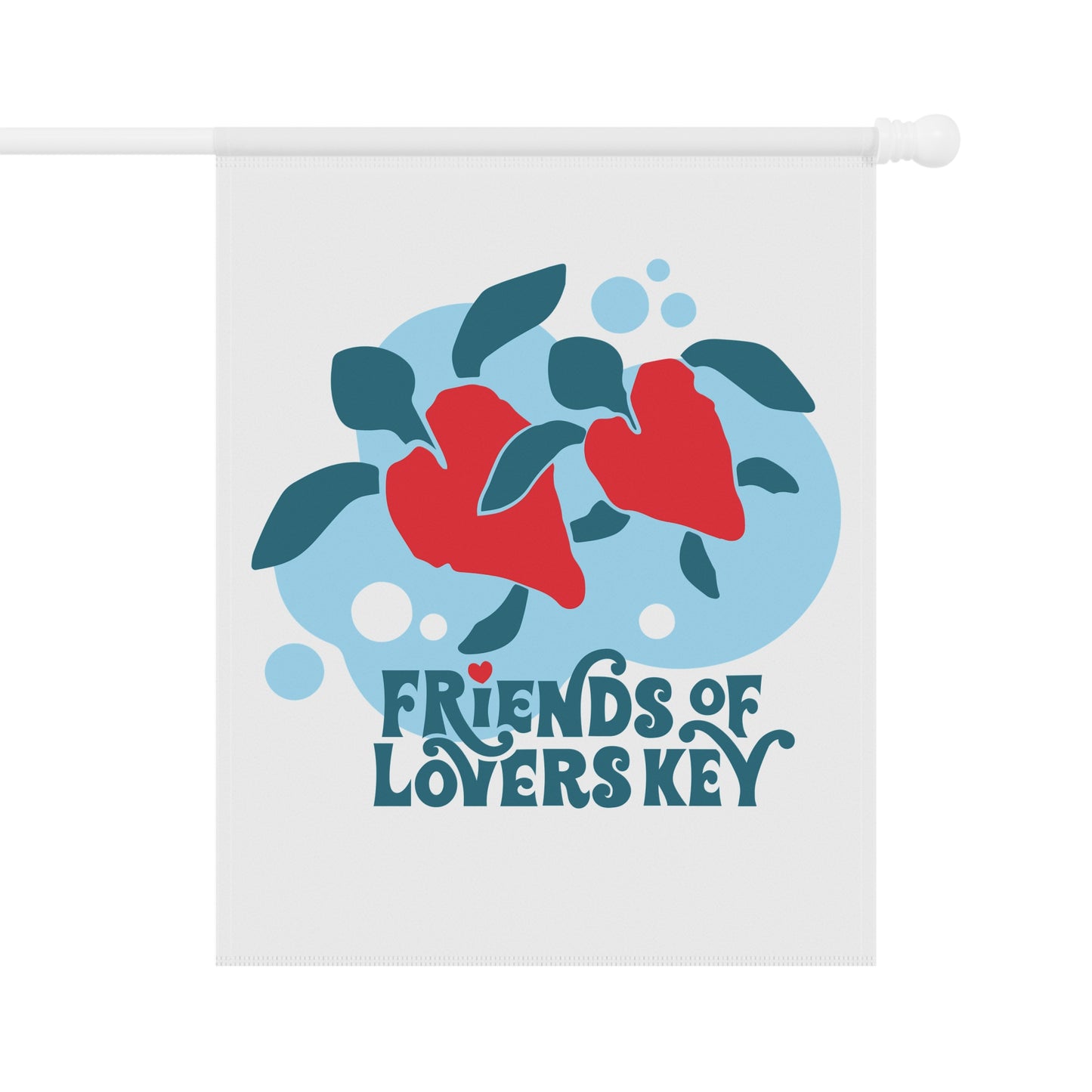 Friends of Lovers Key – Logo Banner