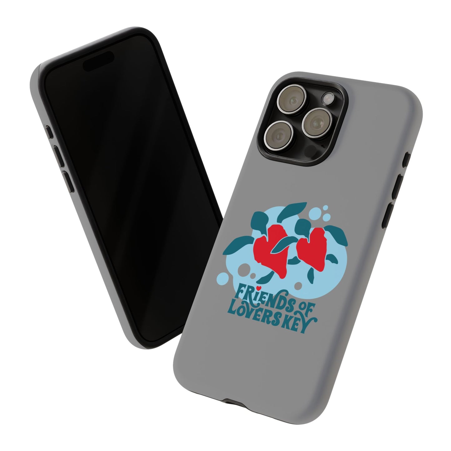Phone Case - Grey - Friends of Lovers Key
