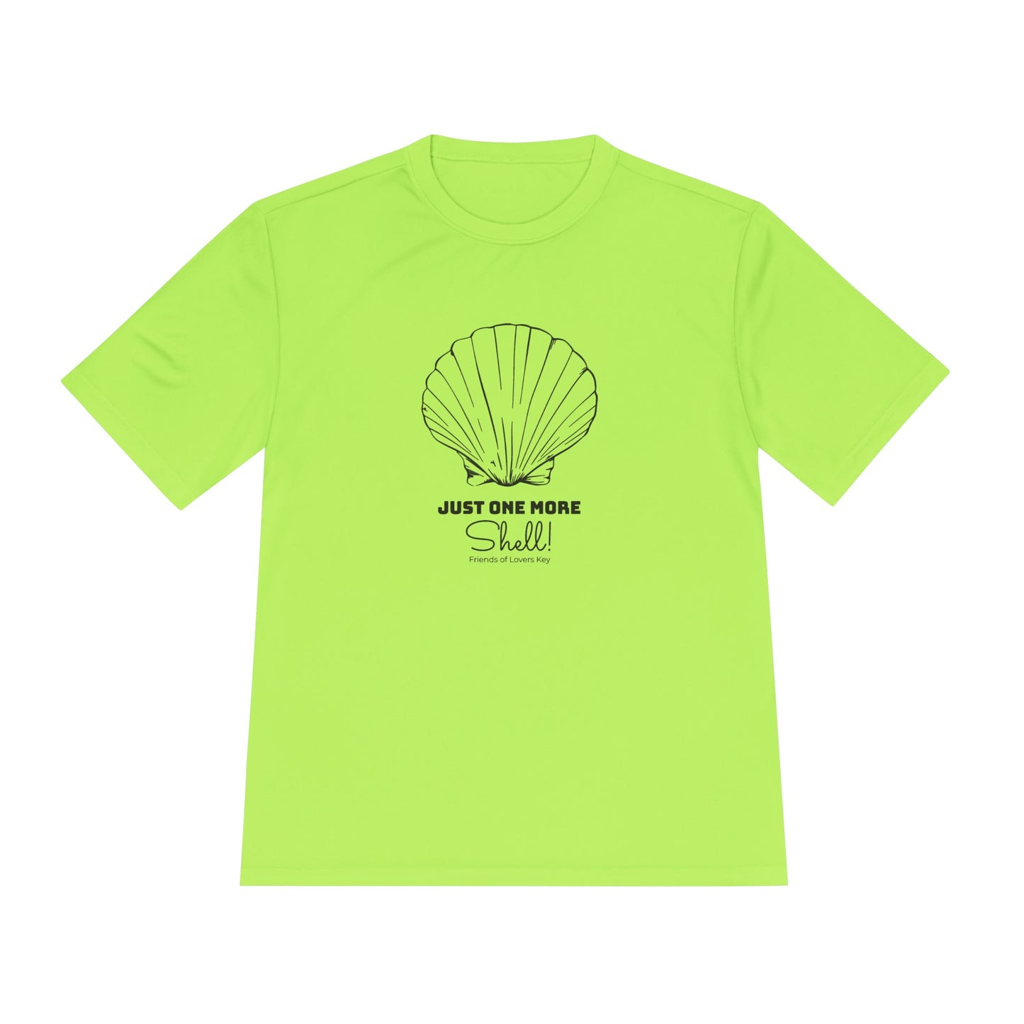 T-Shirt: One More Shell